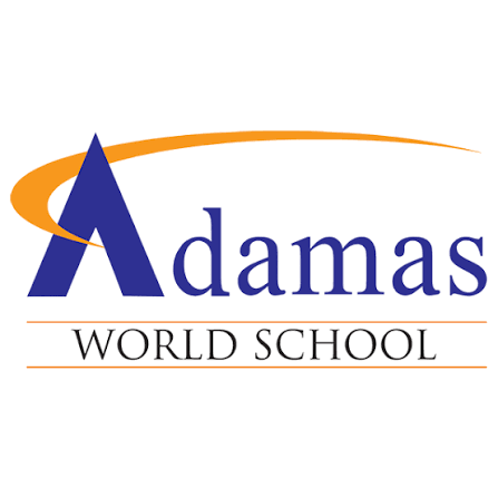Adamas World School Company logo